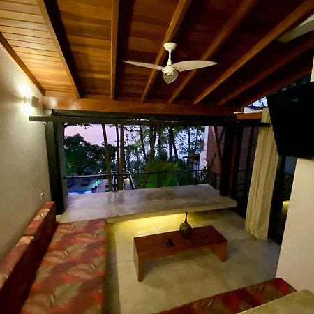 Casas Do Mar Villa Ilhabela Exteriör bild