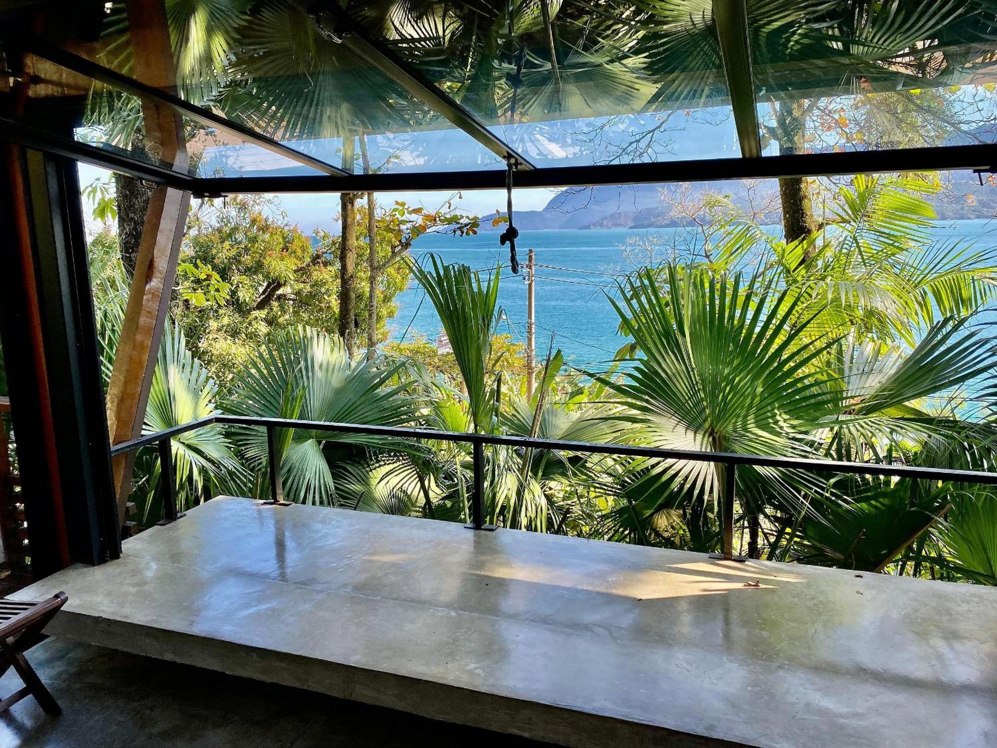 Casas Do Mar Villa Ilhabela Exteriör bild