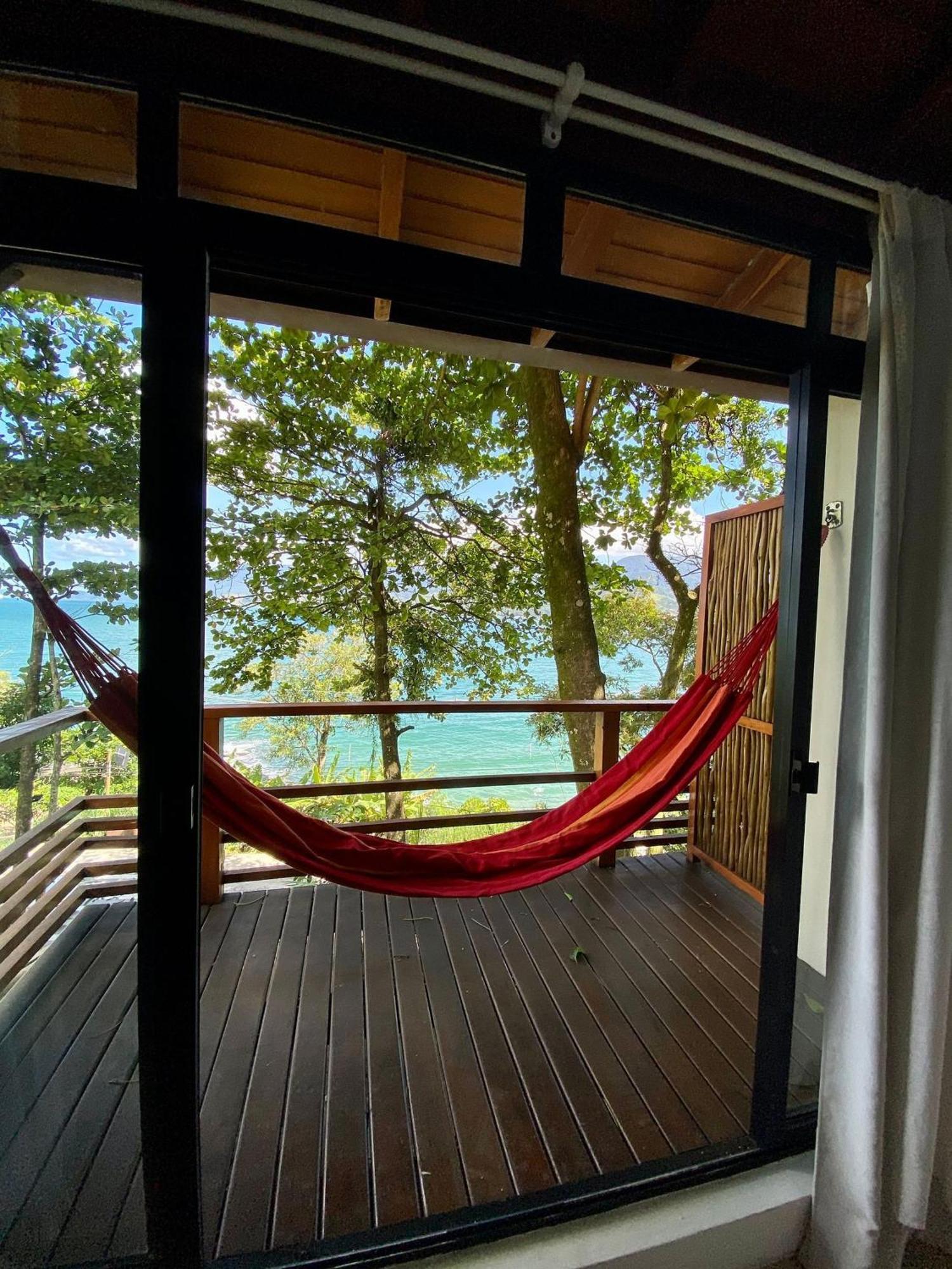 Casas Do Mar Villa Ilhabela Exteriör bild
