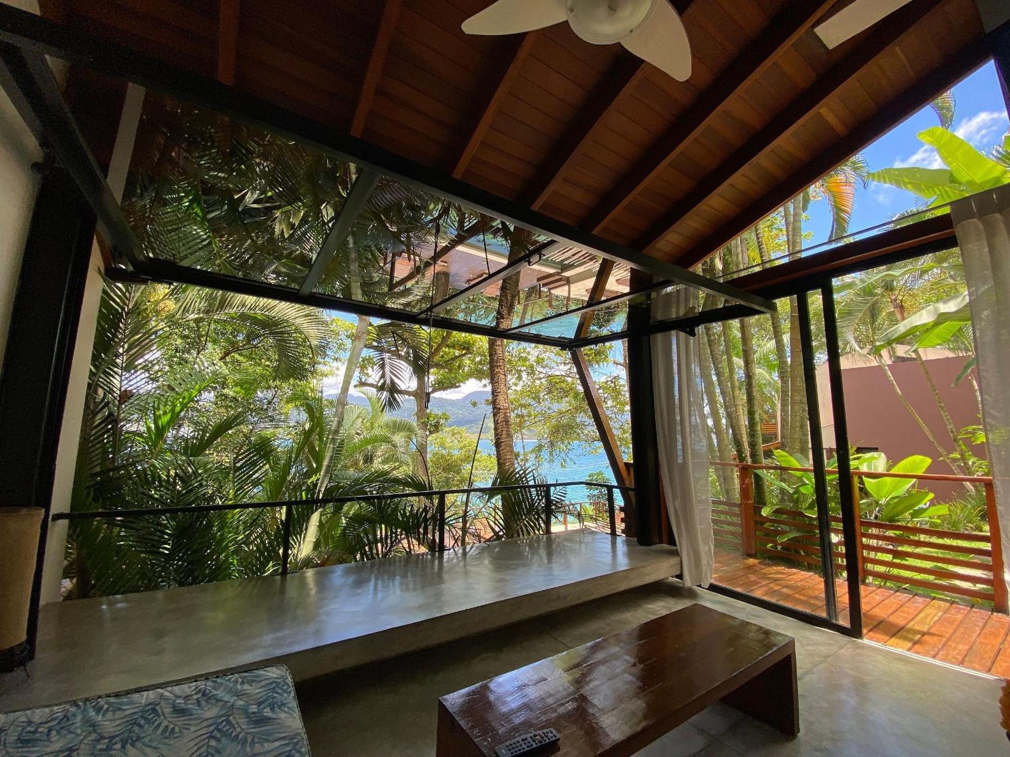 Casas Do Mar Villa Ilhabela Exteriör bild