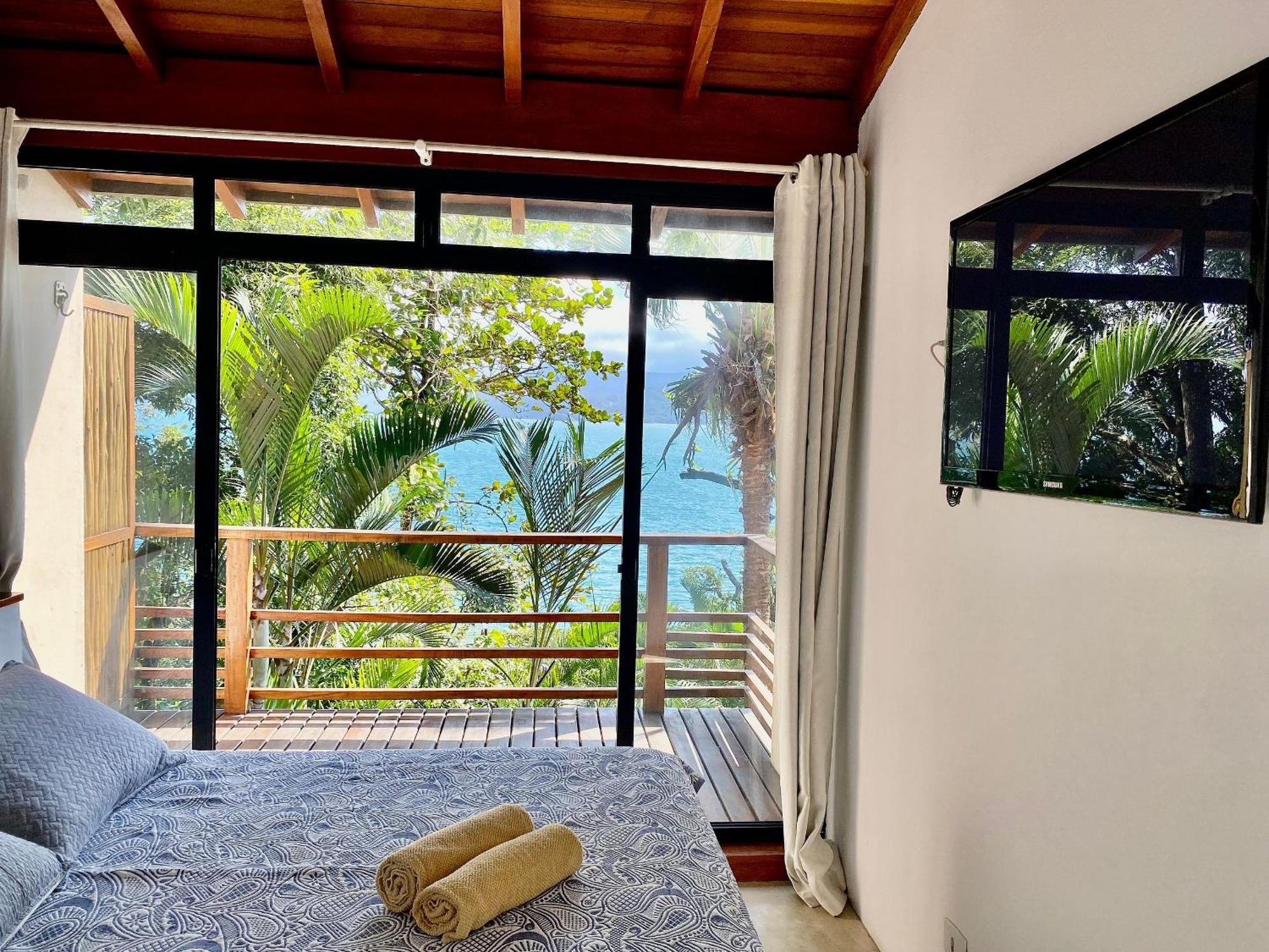 Casas Do Mar Villa Ilhabela Exteriör bild