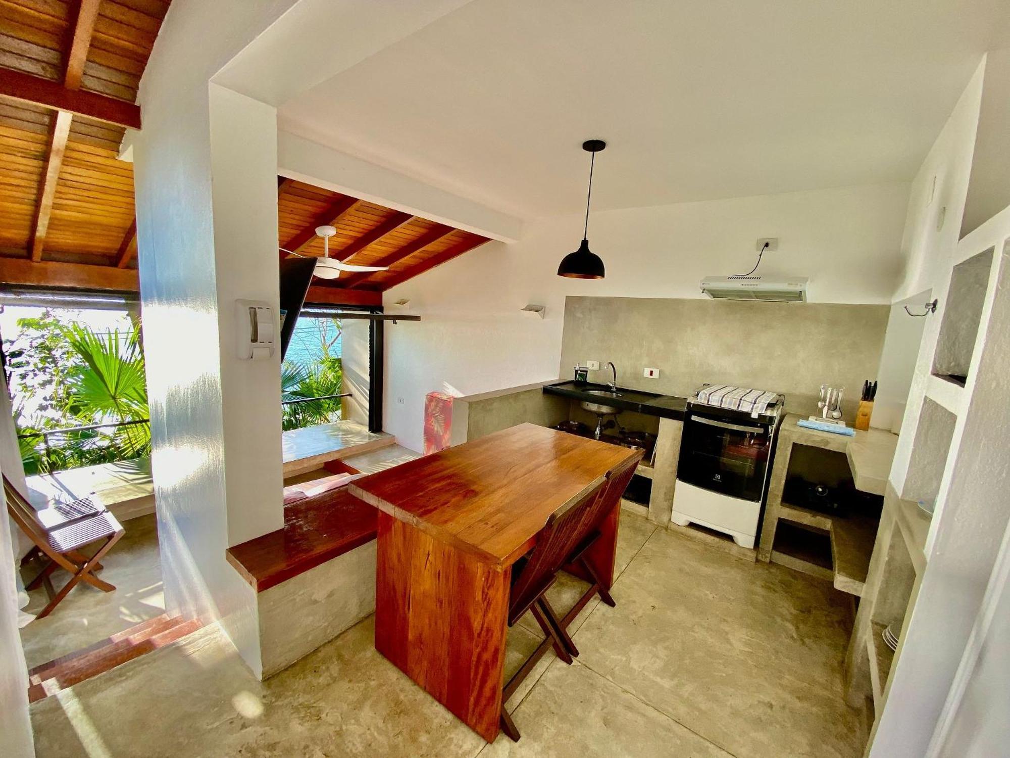 Casas Do Mar Villa Ilhabela Exteriör bild