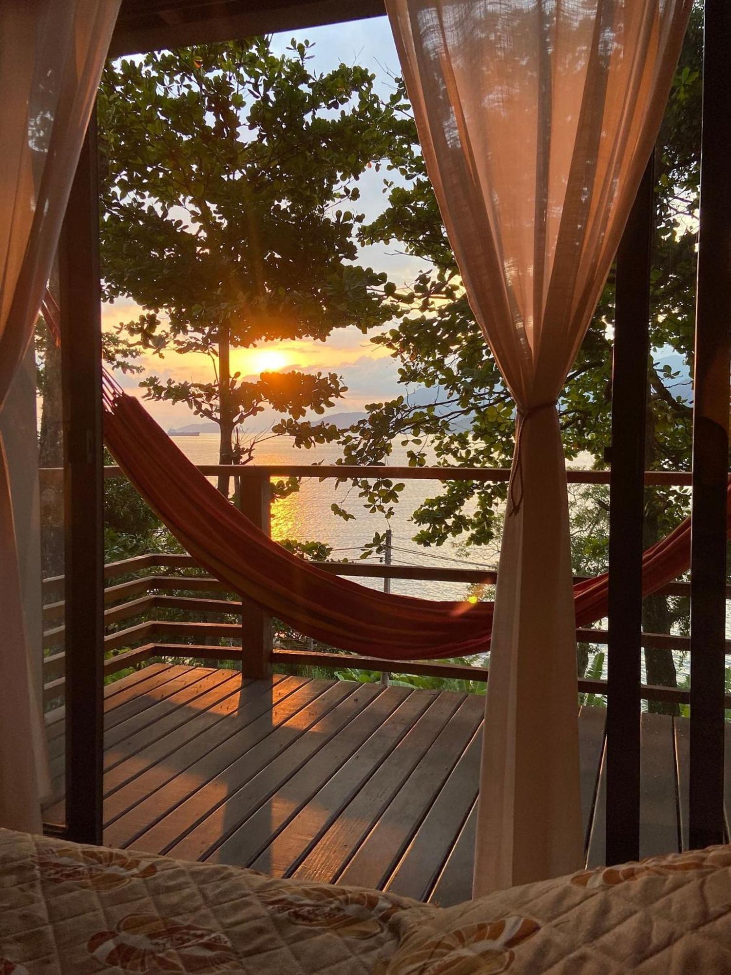 Casas Do Mar Villa Ilhabela Exteriör bild